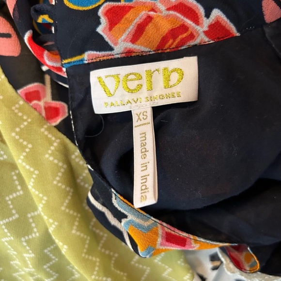 Anthropologie Soniya Maci Dress Verb by Pallavi Singhee - Picture 12 of 12